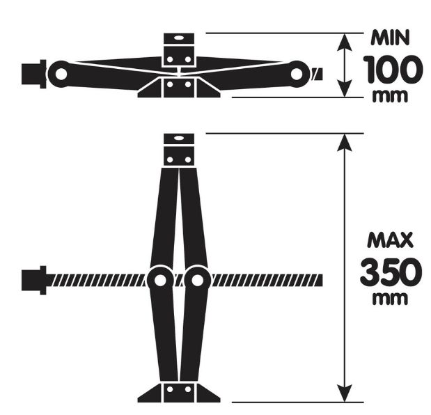 Pacelšanas diapazons