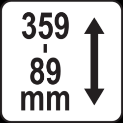 Pacelšanas diapazons