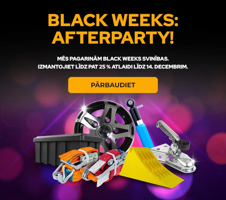 Melnie nedēļas - 2. daļa