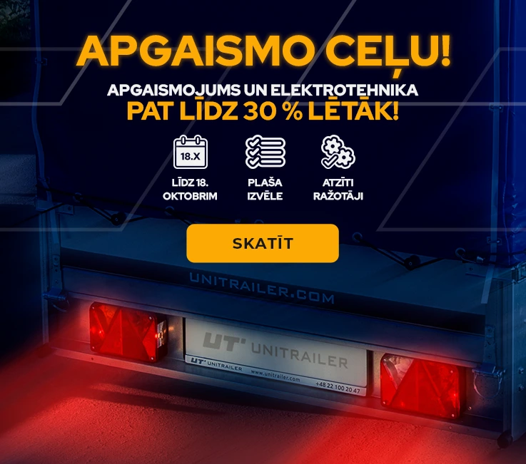 Apgaismo ceÄźu!